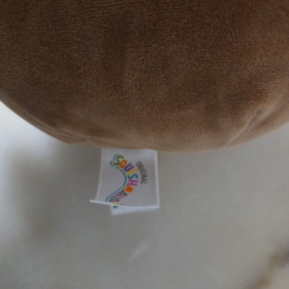 Squishmallows Gobrianna The Turkey Harvest Fall Autumn 7.5" Kelly Toys  Plush - Picture 6 of 7